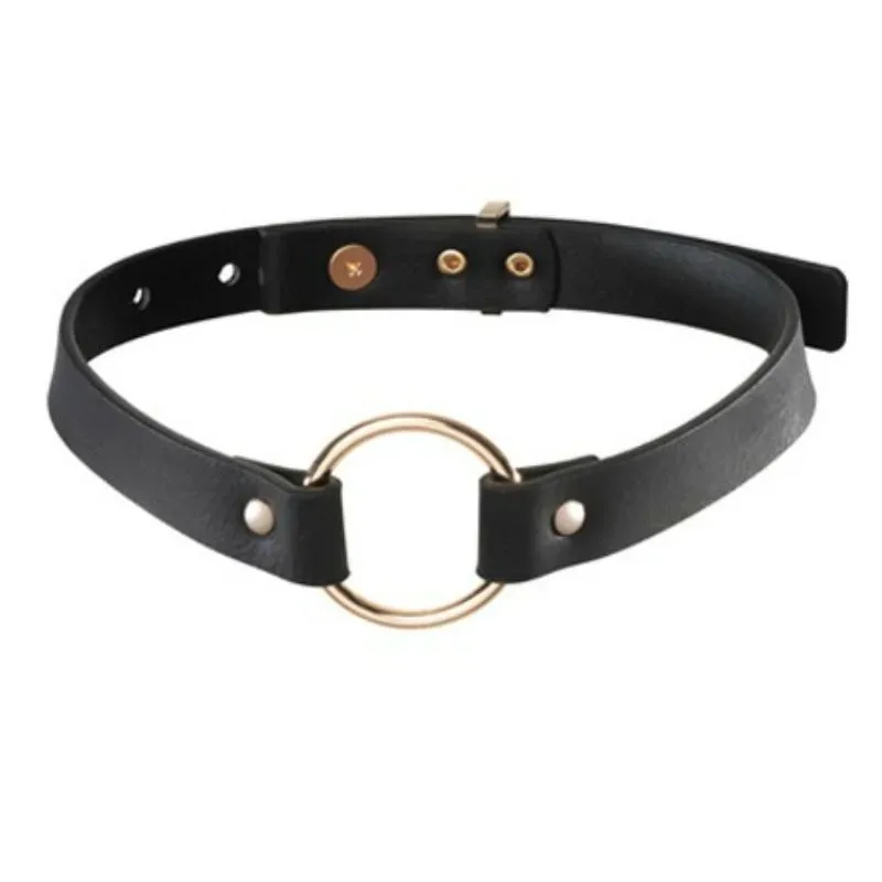 Bijoux-Indiscrets MAZE Choker Accessories[Black-One-Size], Schwarz - Amorana