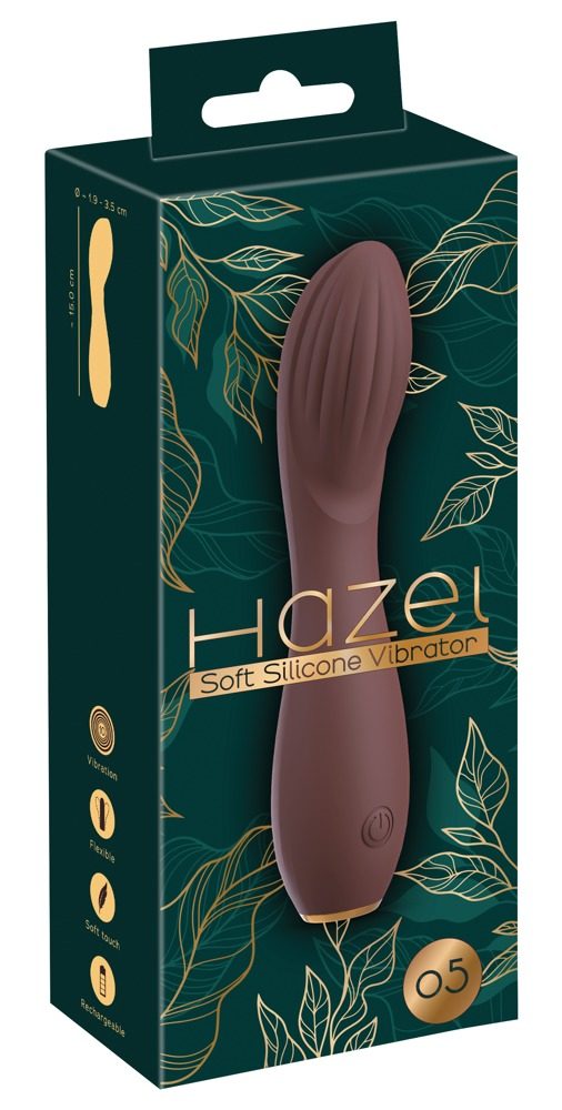 Hazel 5 Silicone Vibrator