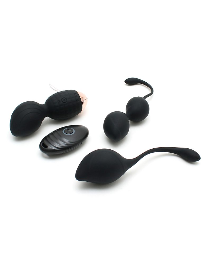 Rimba Rimini Kegel Ball Training Set