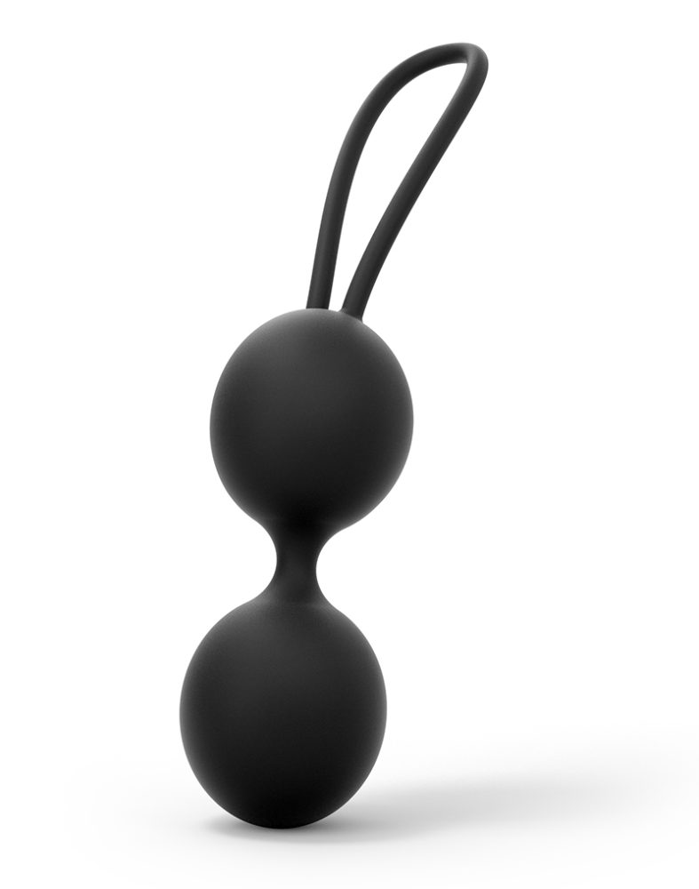 Dorcel Dual Balls Black