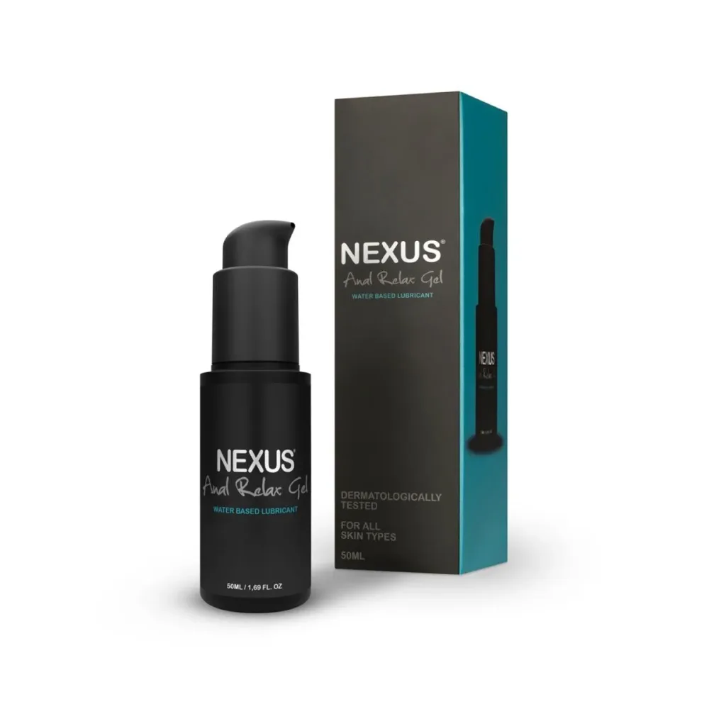 Nexus Anal Relax Gel 50ml