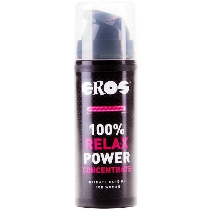 Eros Power Line Entspannungskonzentrat Analgel 30 ml