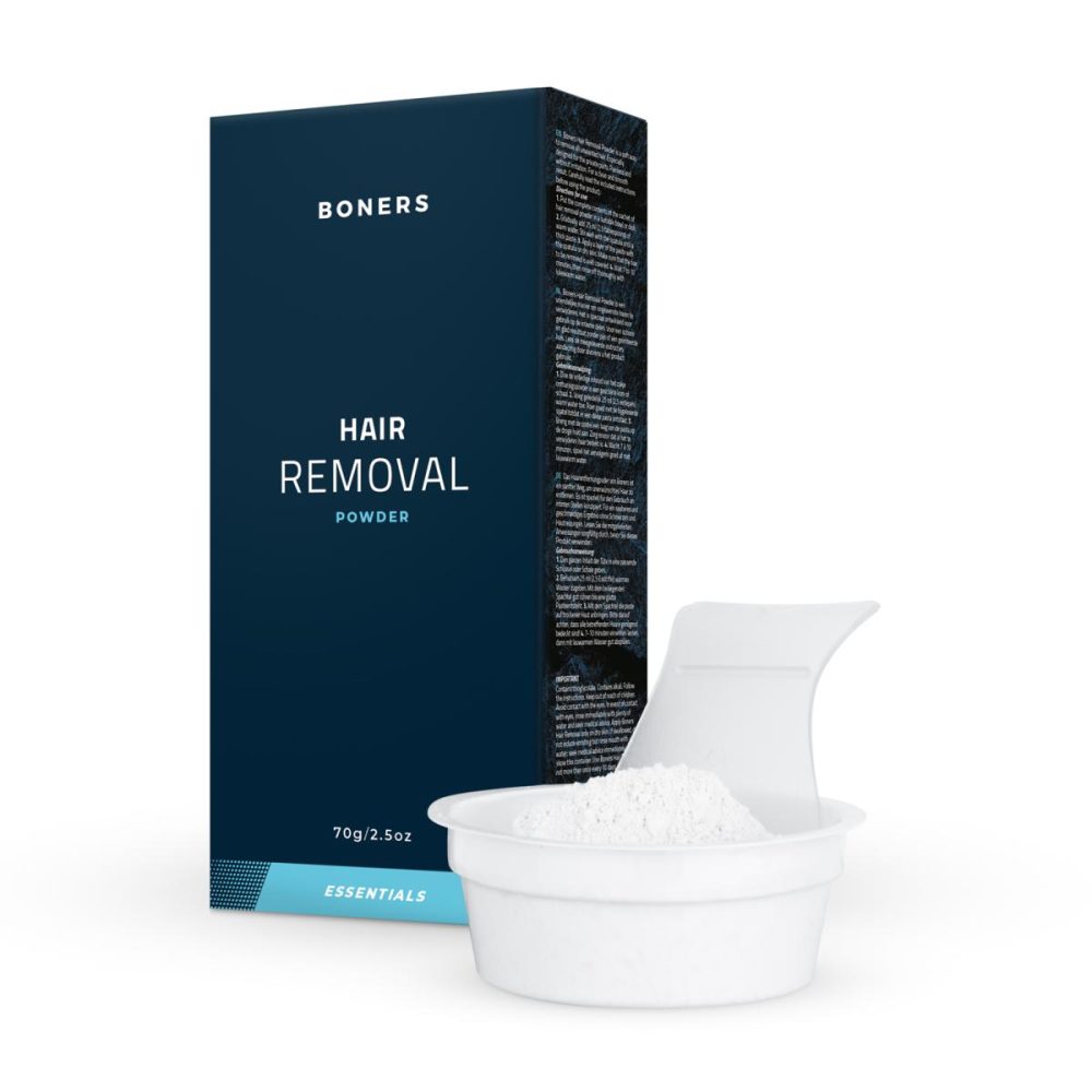 Boners Hair Removal