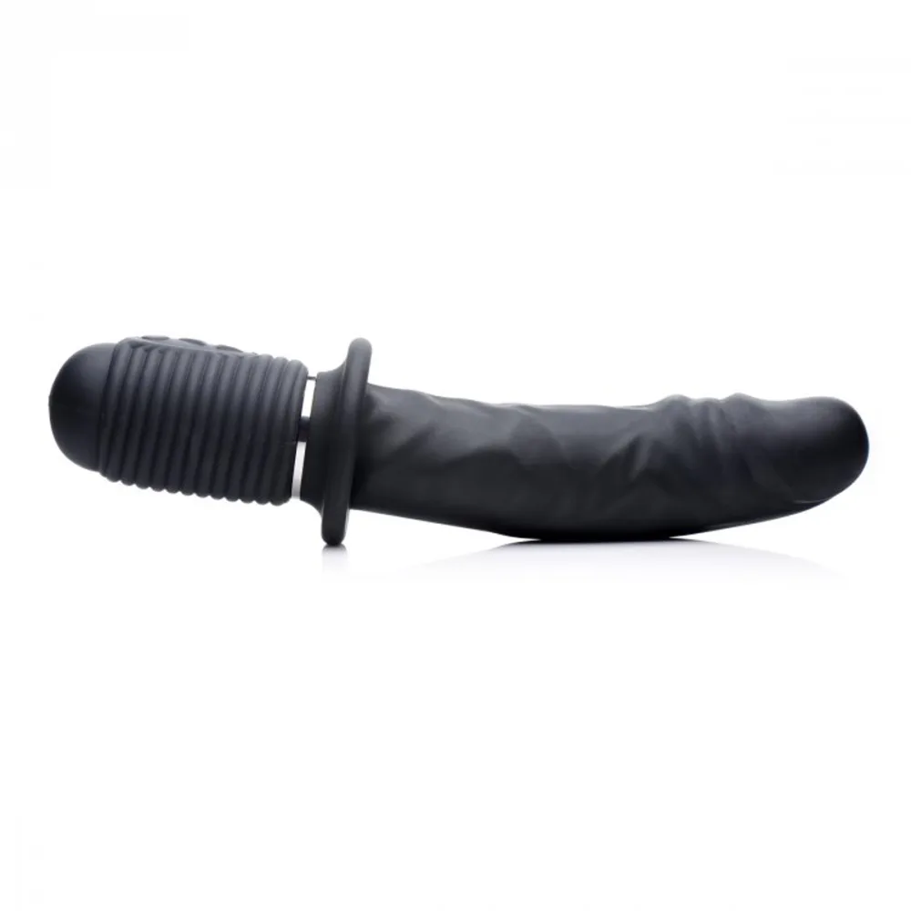 Power Pounder Thrusting Dildo