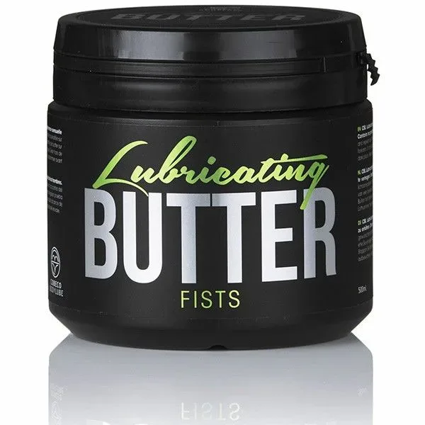 CBL Anal Lube Butter Fists Gleitgel 500 ml