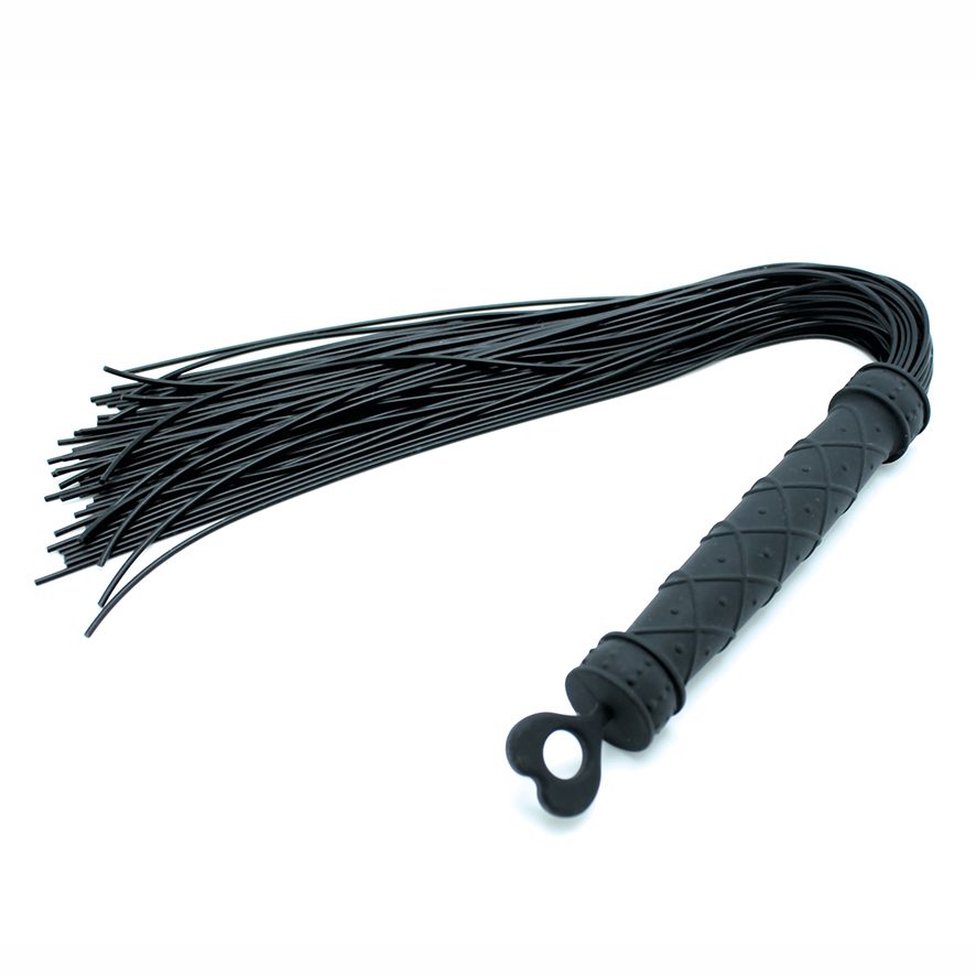 Whip with 48 strings