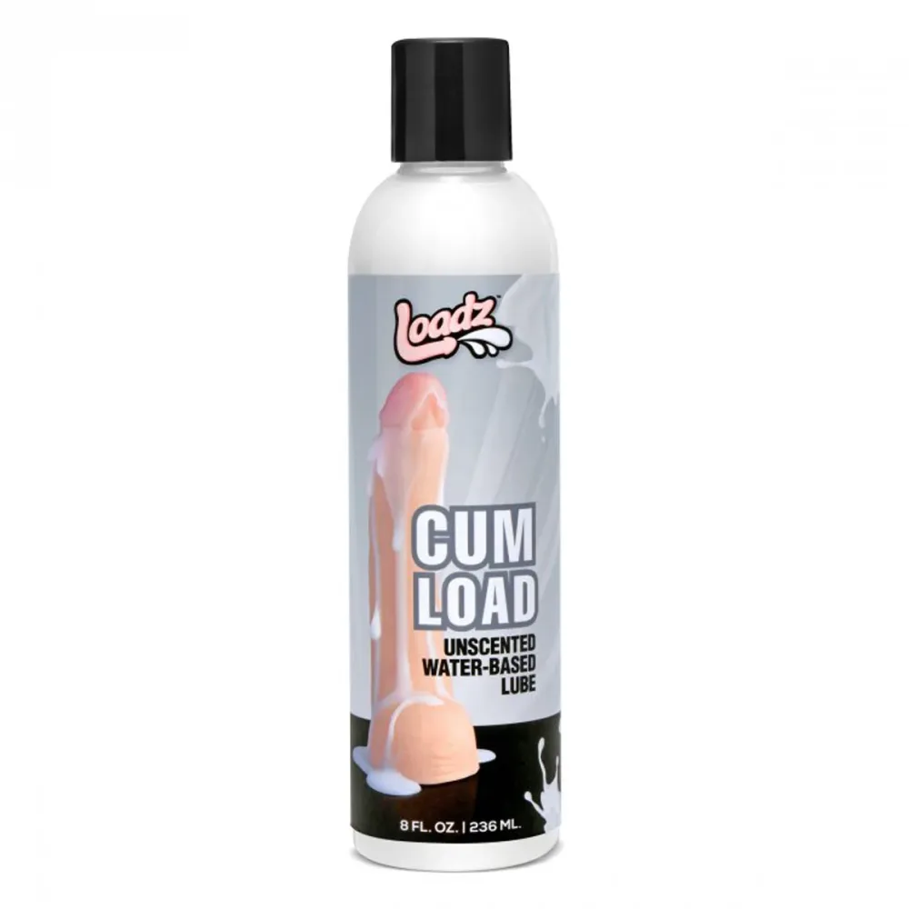 Cum Load Gleitmittel aus künstlichem Sperma