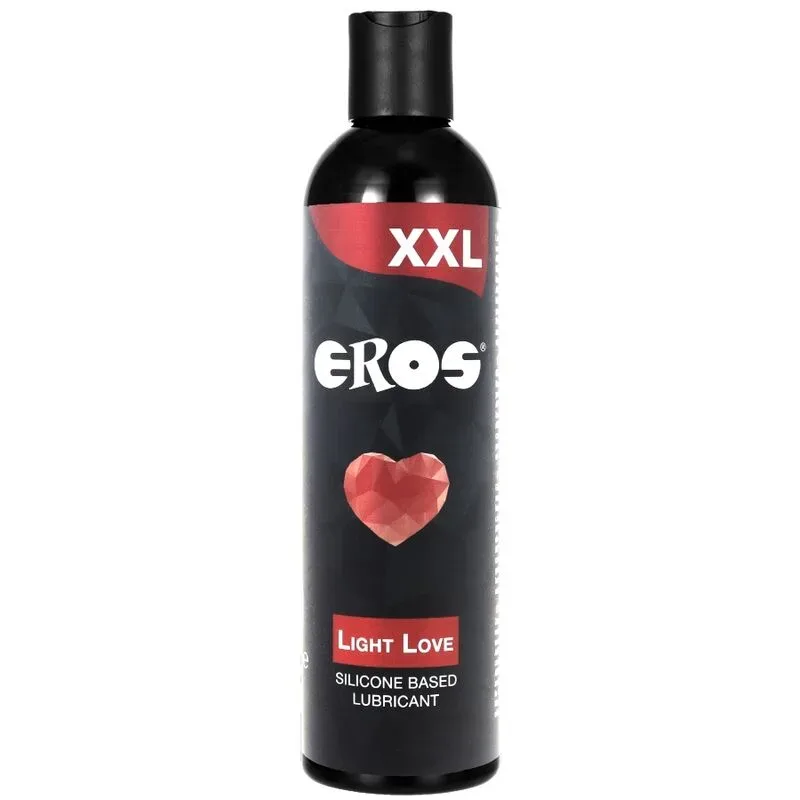 Eros XXL Light Love Gleitgel Silikonbasis 300 ml