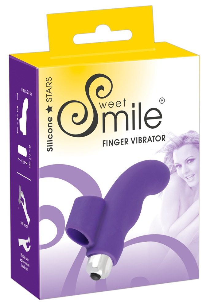 Fingervibrator ?Finger Vibrator?