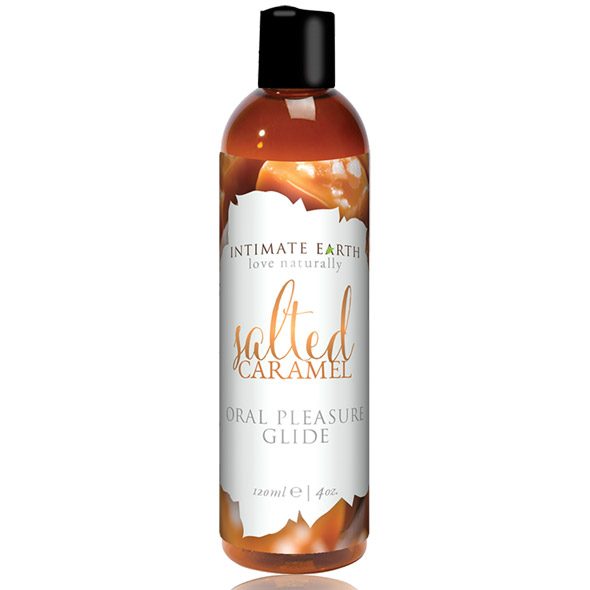 Natural Flavors Glide Salted Caramel