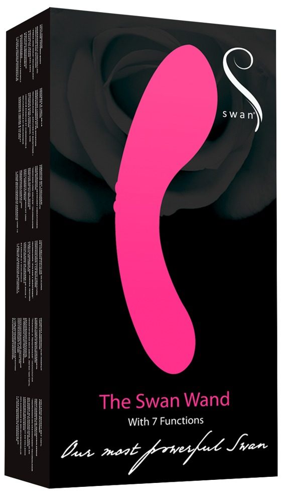 The Swan Wand Vibrator