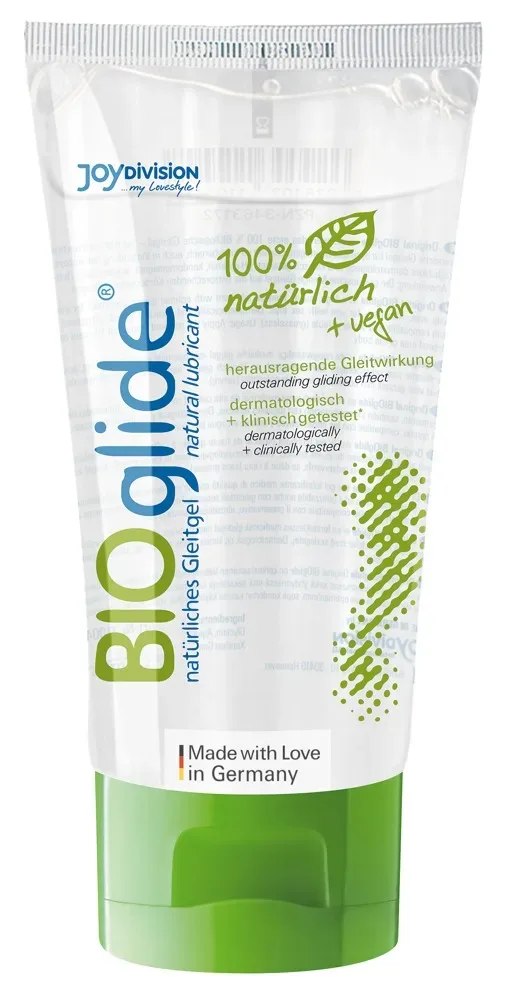 Joydivision - Bioglide Wasserbasiertes Gleitgel - 150ml