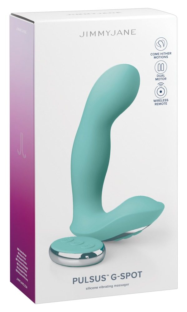 JimmyJane Pulsus G-Spot
