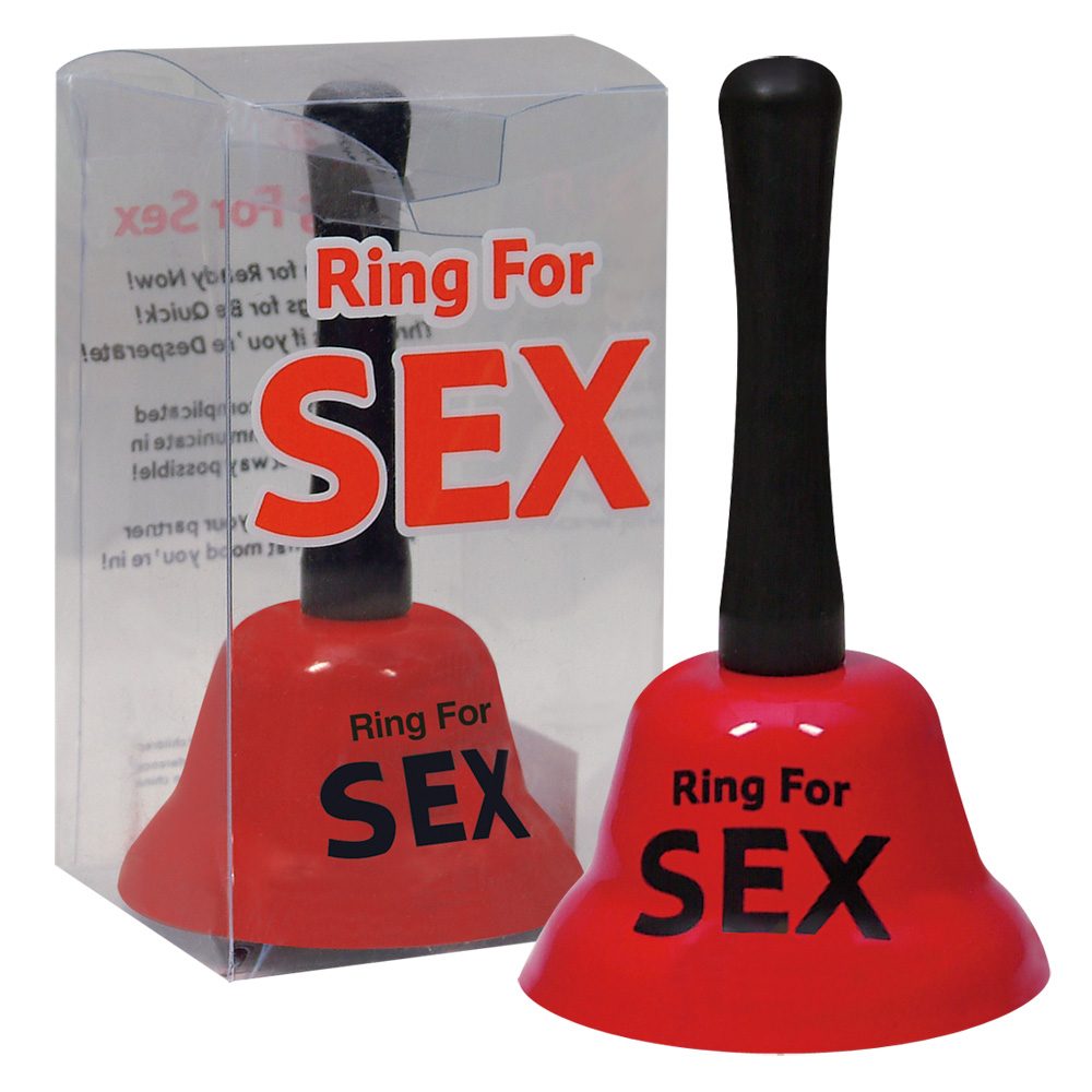 Sexklingel ?Ring for Sex?