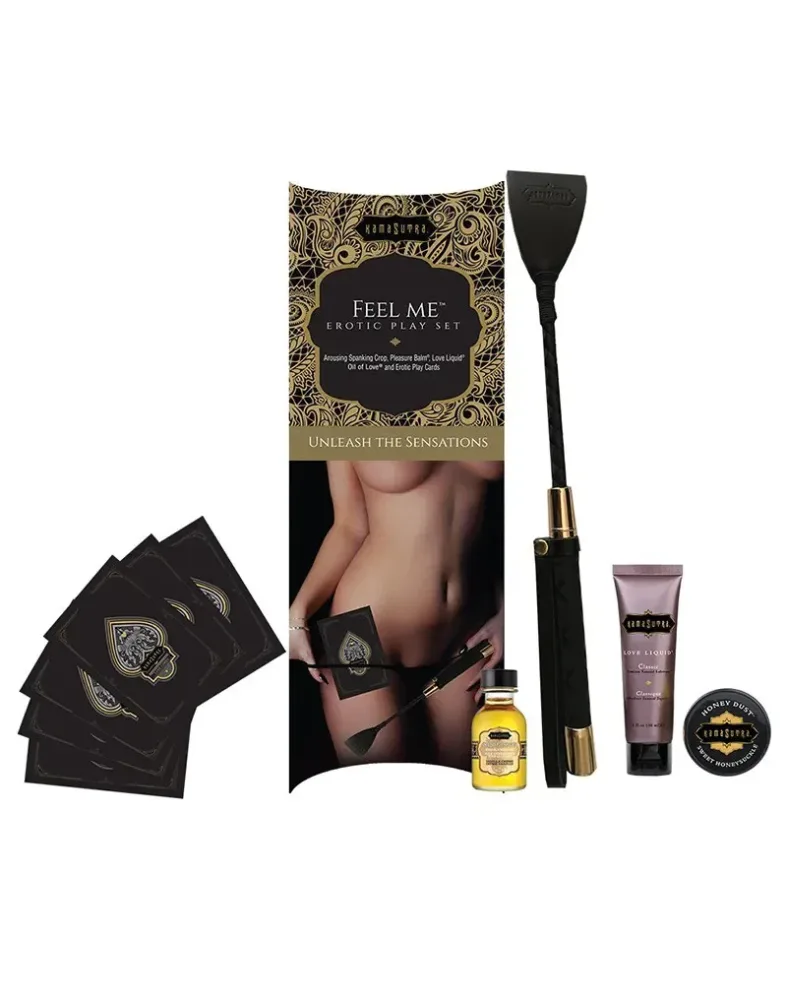 Kama Sutra Feel Me Playset
