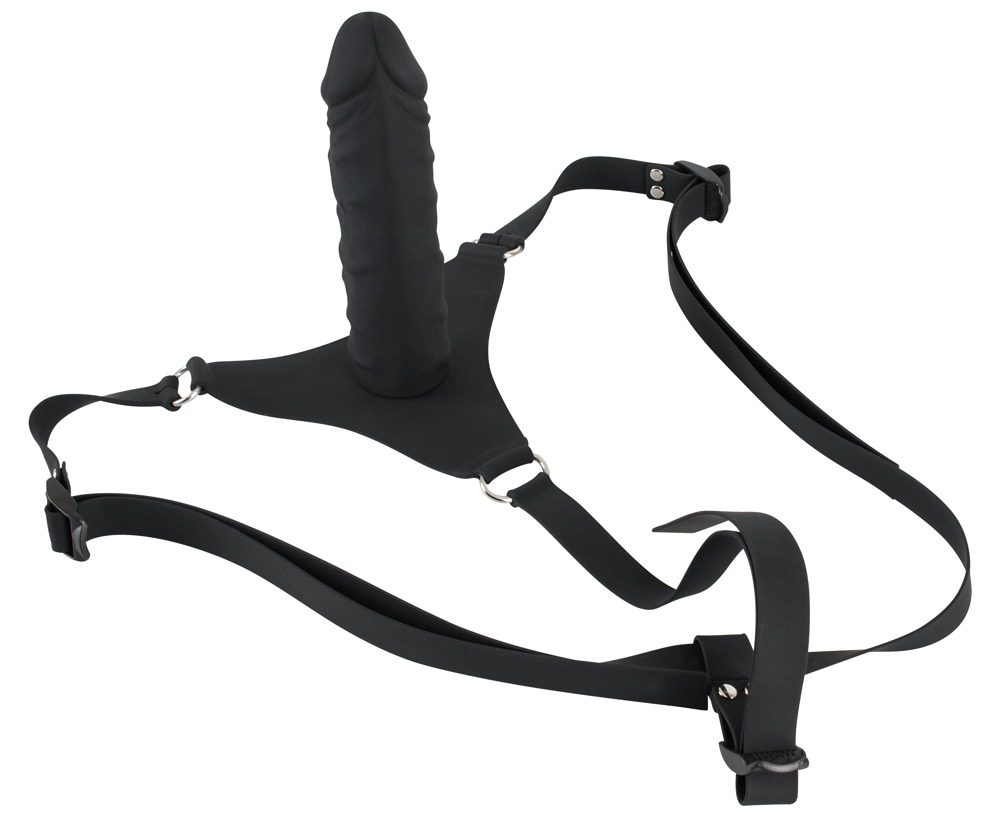 Umschnalldildo ?Silicone Strap-On?
