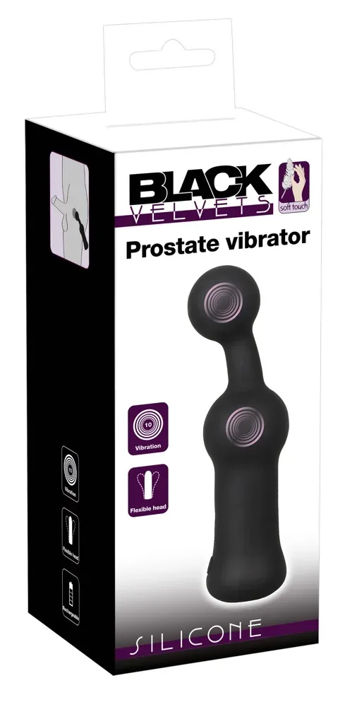 ?Prostate Vibrator? mit 10 Vibrationsmodi