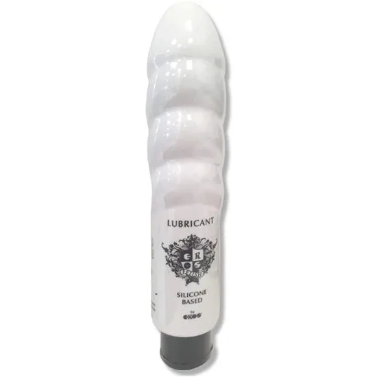 Eros Fetish Line Silikon-Gleitgel Dildo-Flasche 175 ml