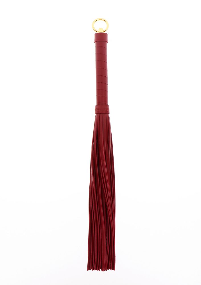 Taboom Large Whip Red