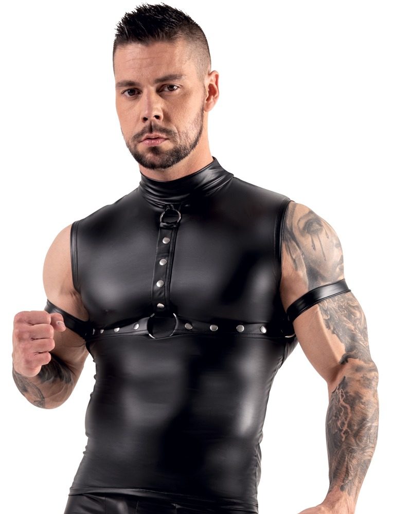 Svenjoyment Bondage-Top