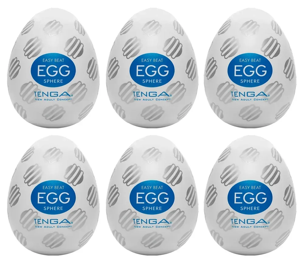 Tenga Sphere 6 Stück