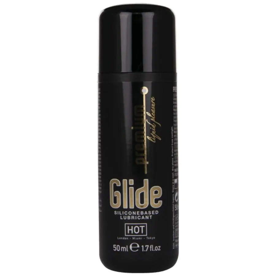 HOT Premium Silikongleitmittel 50 ml