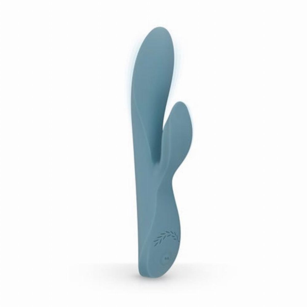 Bloom Violet Rabbit Vibrator