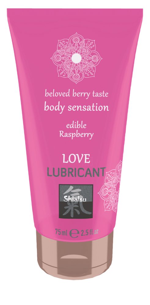 Love Lubricant Raspberry 75ml