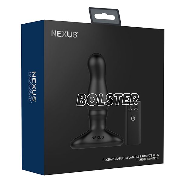 Nexus Bolster Butt Plug