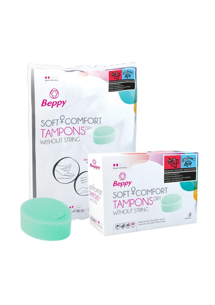 Beppy Soft und Comfort Dry 30 Stk