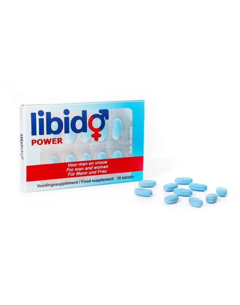 Morningstar LibidoPower Libido-Tabletten 8,5 g