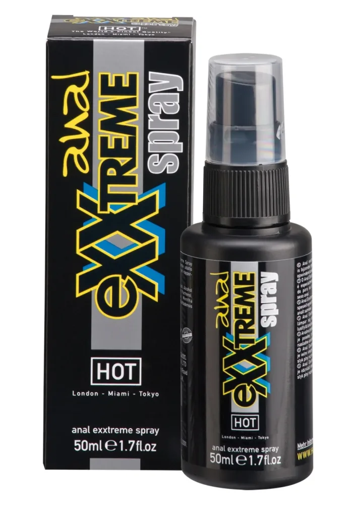 HOT Anal Exxtreme Spray 50 ml