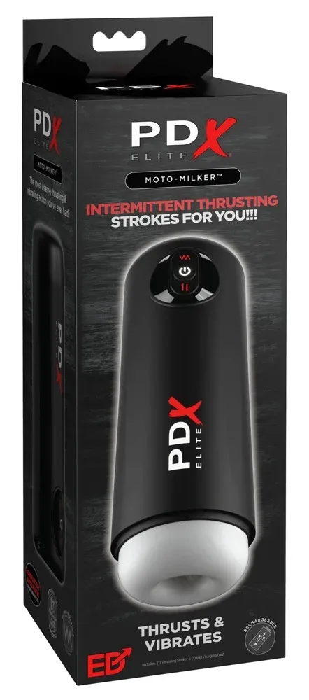 Masturbator ?Moto-Milker