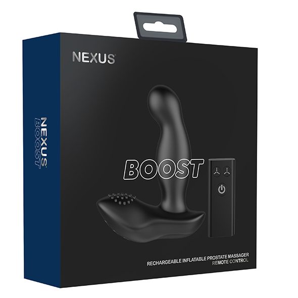 Nexus Boost Prostate Thumber