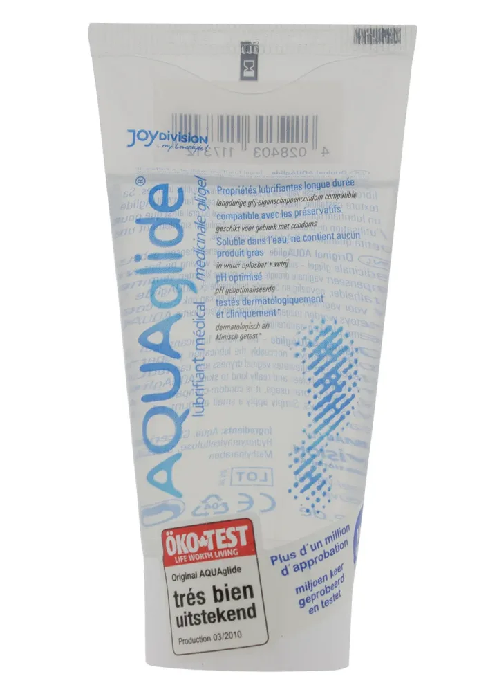 Joydivision Aquaglide Gleitgel 50 ml