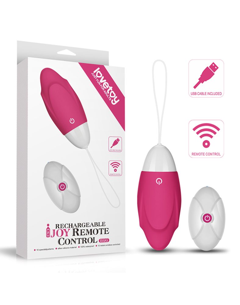 iJoy 2 Vibro-Ei