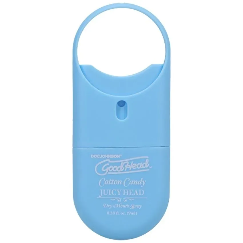 DocJohnson GoodHead Juicy Head Dry Mouth Spray ToGo 9 ml
