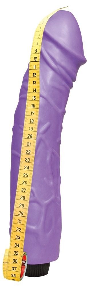 Naturvibrator ?Giant Lover?, extra lang & dick