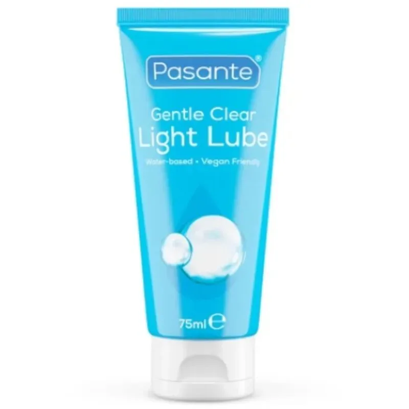 Pasante Natürliches Gleitmittel 75 ml
