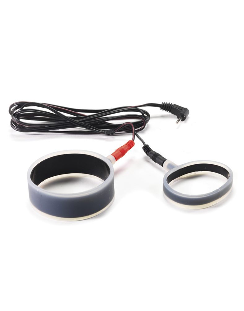 Electro Sex Uni-Polar Ring-Set