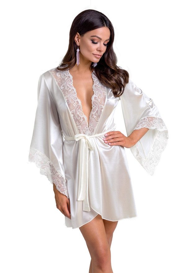 Casmir Inoe Peignoir