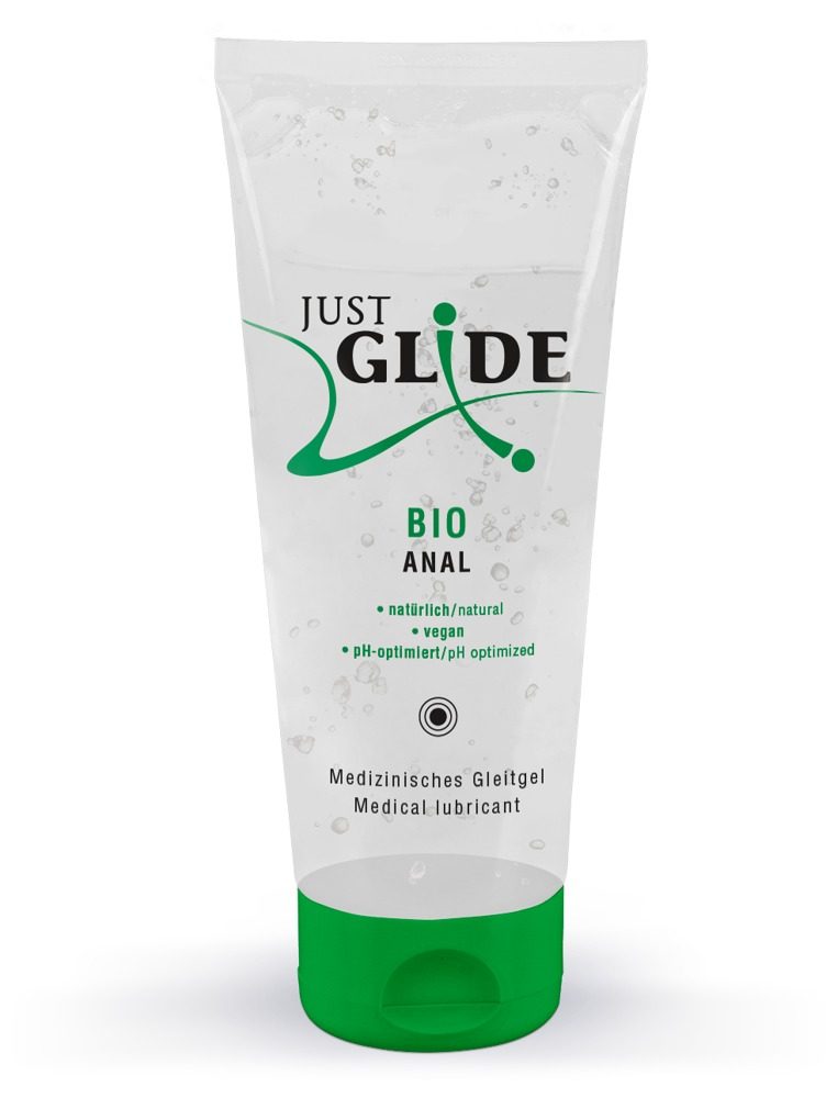 Gleitgel ?Bio Anal? auf Wasser-/Bio-Glycerinbasis