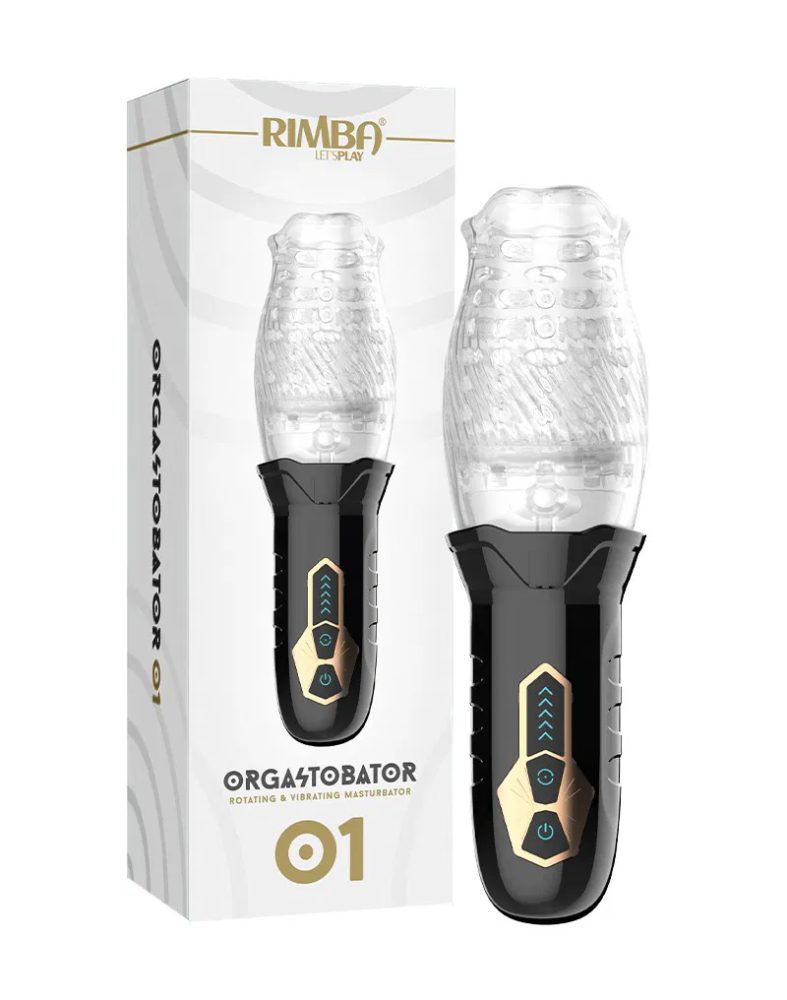 Orgastobator 01