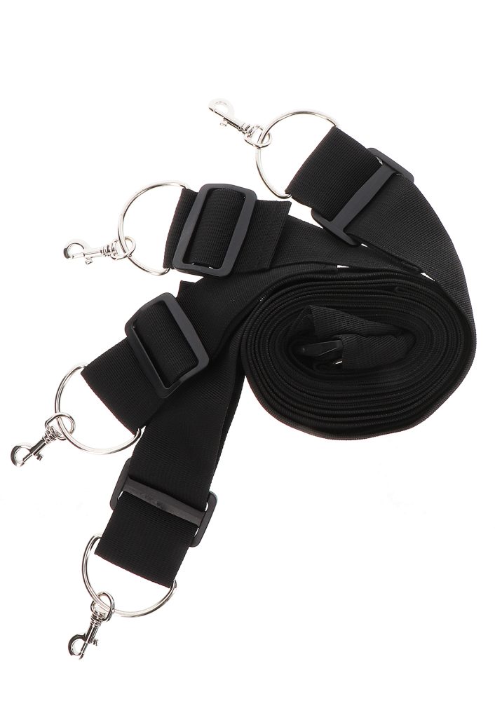 Taboom Bed Restraints