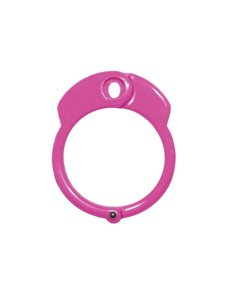 The Vice Keuschheitsring XXL Pink