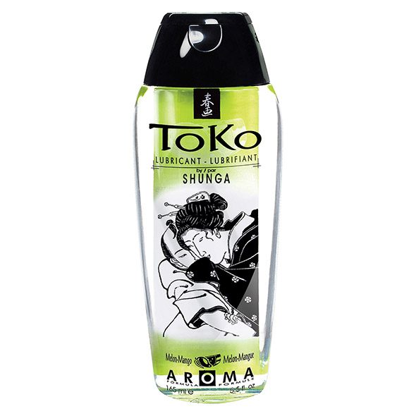 Shunga Toko Lubricant Melon Mango