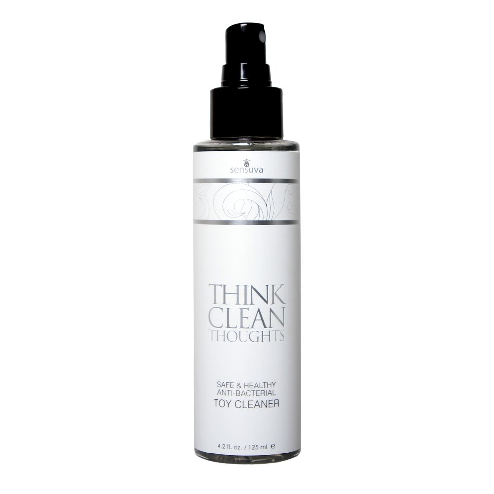 Sensuva Toycleaner Think Clean