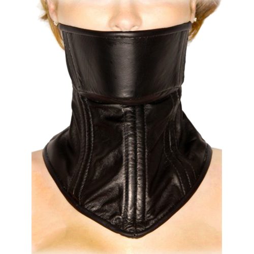 Bondage Nackenkorsett
