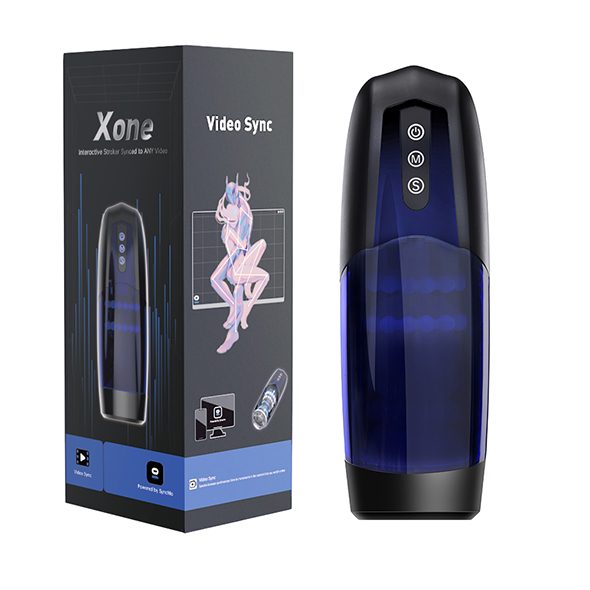 Magic Motion Xone Masturbator