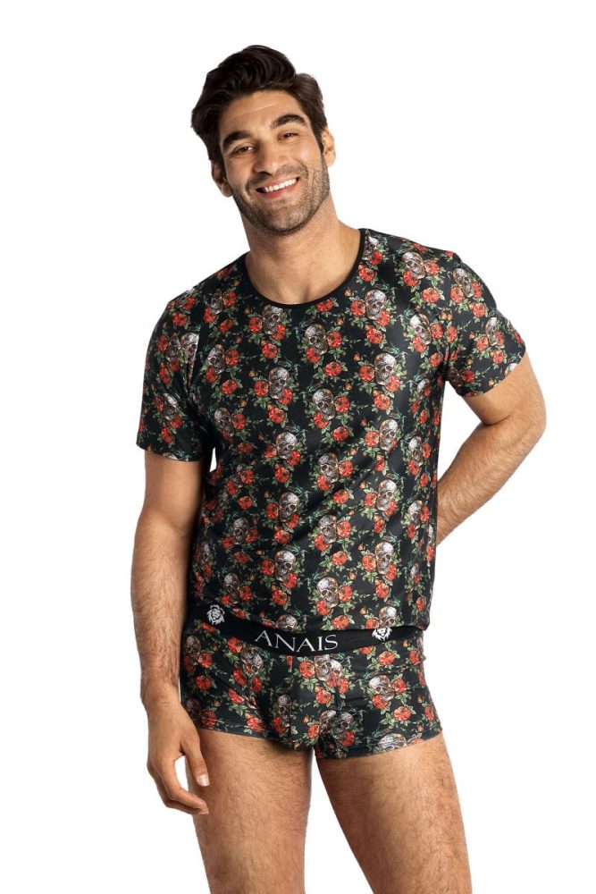 Herren T-Shirt 053460 Power